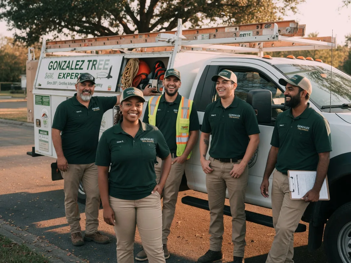 Tree Service company in Jacksonville, AR